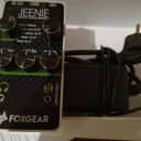 Foxgear Jeenie 2020 - Present - Black / Green