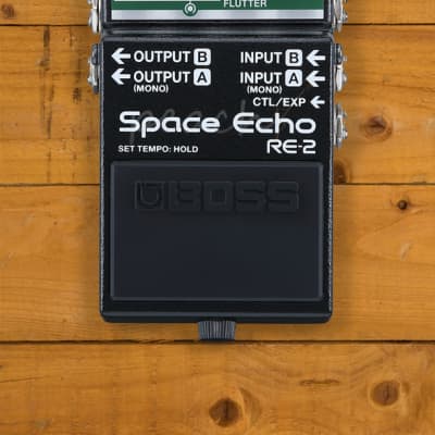 Boss RE-2 | Space Echo image 1