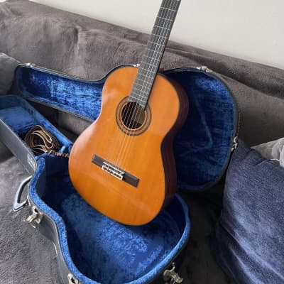 YAMAHA ギター　G-200D Yamaha G-200D Classical Guitar Vintage Japan High Quality 1972