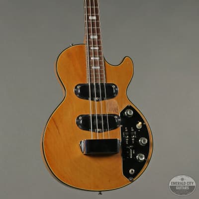 Gibson Les Paul Triumph Bass 1971 - 1979