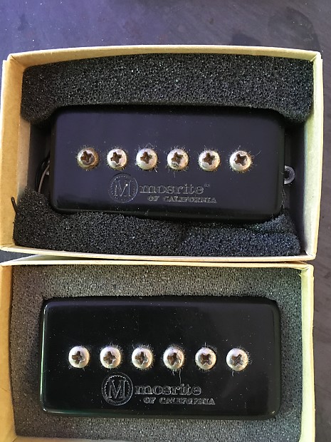 Mosrite pickups outlet