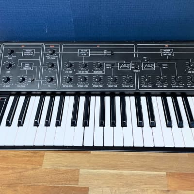 Yamaha CS-10 Monophonic Synthesizer - Black