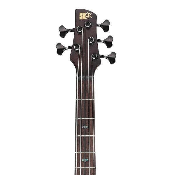 Ibanez Sr5Cmltd-Cil Sr Series 5-String Electric Bass, | Reverb
