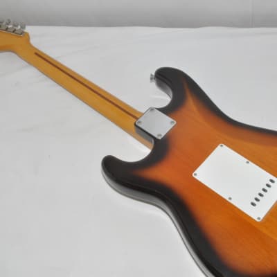 Fender Japan Stratocaster Contour Body T0 Serial Electric