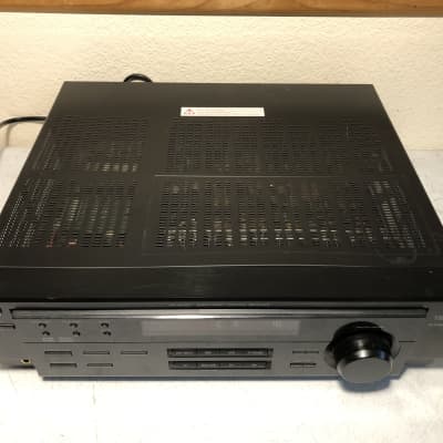 JVC RX-6020V Receiver HiFi Stereo Vintage Home Audio 5.1 Chanel AM/FM Tuner image 4