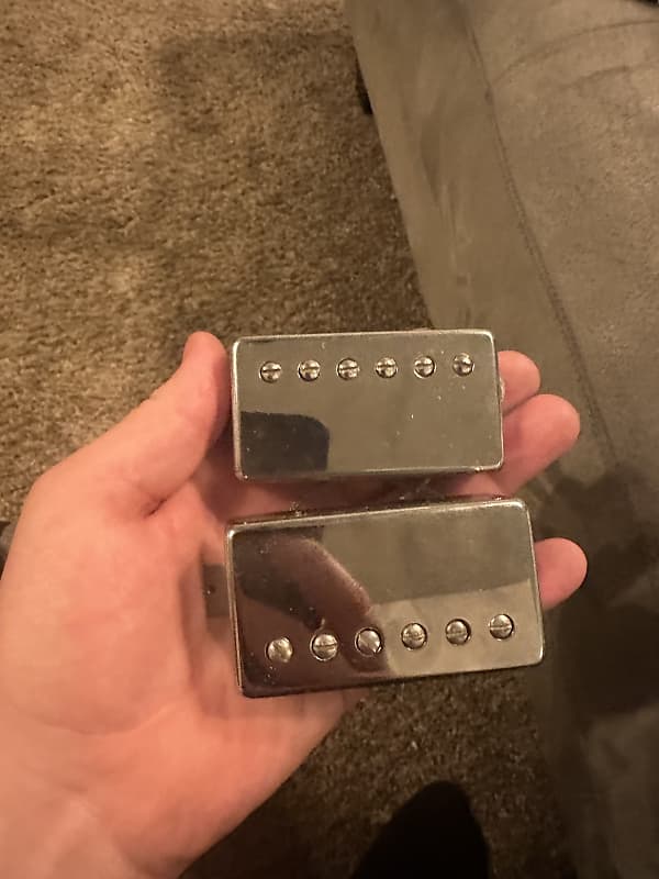 Gibson T Top pickup set 1978 Reverb