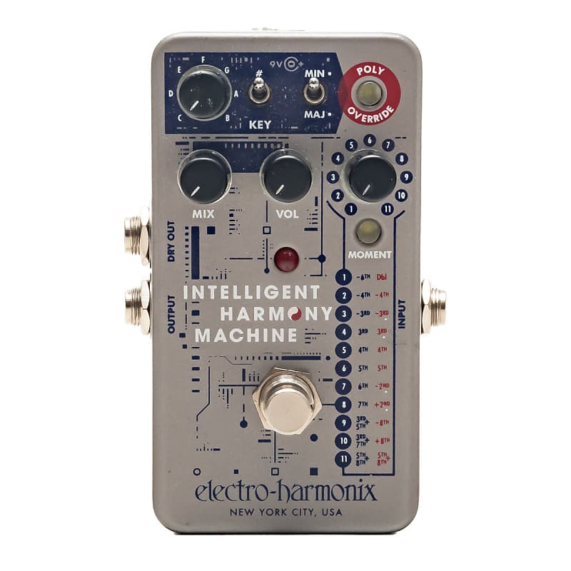 Electro-Harmonix Intelligent Harmony Machine