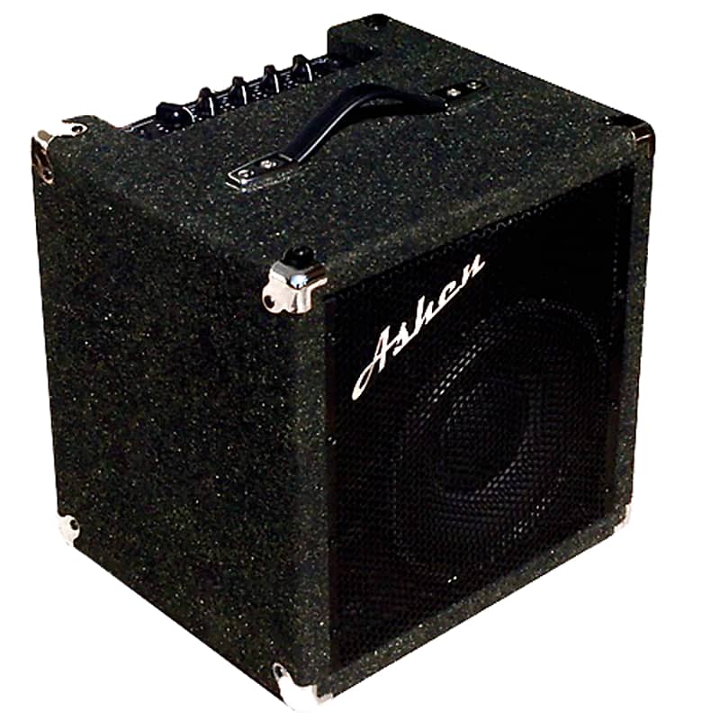 Ashen Amps "Mighty" 1x10  Custom Portable Bass Combo - 400 Watts image 1