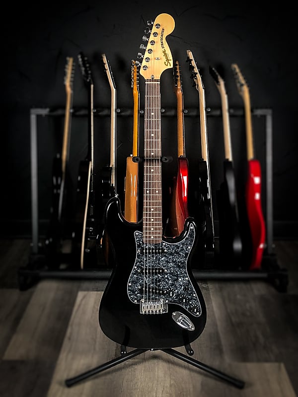 Squier FSR Affinity Stratocaster | Reverb