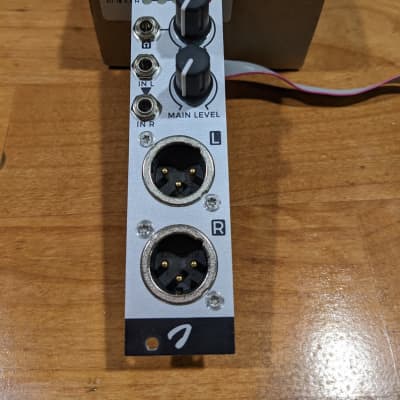 Joranalogue Audio Design Transmit 2 - Eurorack Module on ModularGrid