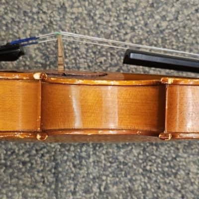 D Z Strad Violin Model LC100 (Rental Return) (1/2 Size) image 15