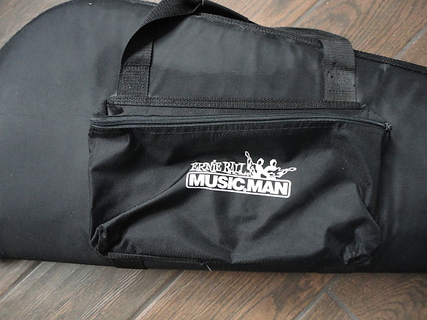 Ernie Ball Music Man Universal Guitar Gig Bag Black