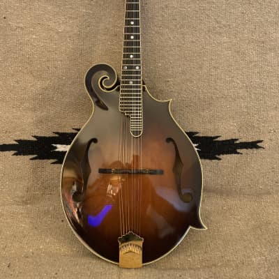 Beautiful 1980 R.L. Givens F-5 mandolin, #200 - Brown Sunburst. image 1