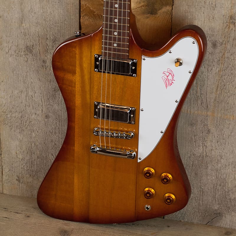 Tokai FB65 Firebird 2020 vintage sunburst