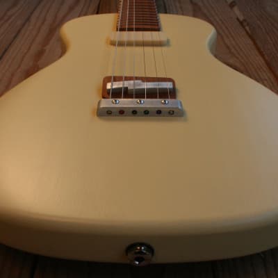 Weir Guitars Poorboy #159 image 4