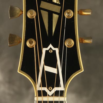 1957 Gibson Super 400-C Sunburst image 3