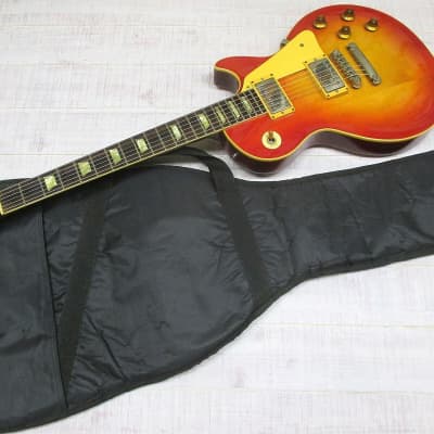 Immagine Greco 1984 EG59-50 Les Paul Standard Mint Collection Screamin Pick up MIJ - 22