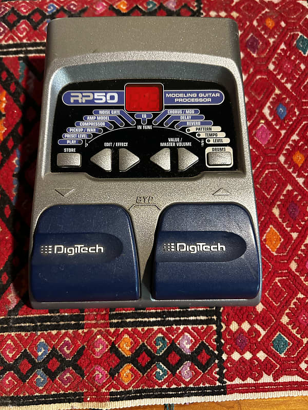 DigiTech RP50