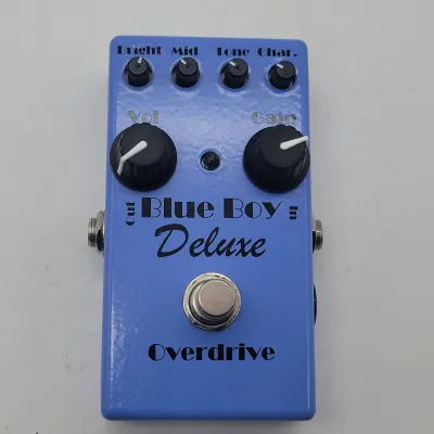 MI Audio Blue Boy Deluxe V1 | Reverb