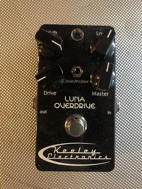 Keeley Luna Overdrive