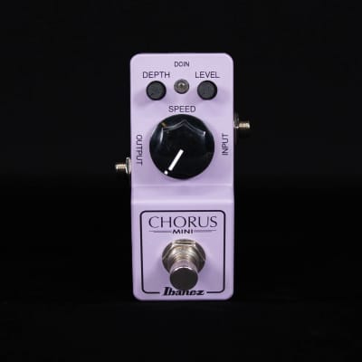 Ibanez Chorus Mini エフェクター Ibanez / chorus mini ギター エフェクター