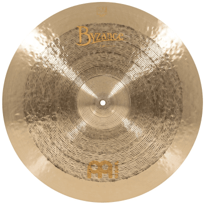 Meinl 20" Byzance Traditional Ride Cymbal