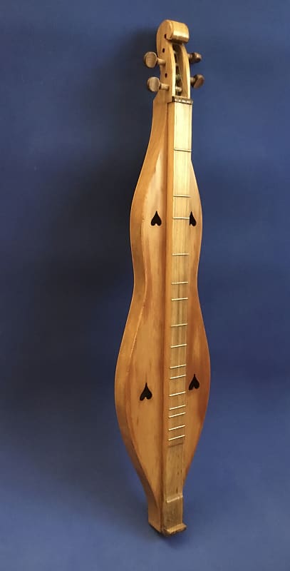 AW Jeffreys Dulcimer