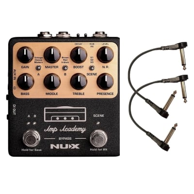 NuX NGS-6 Amp Academy | Reverb