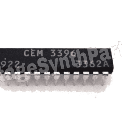 CEM 3396 narrow body for Oberheim Matrix 1000 Cheetah MS6 Vintage Synth Cem3396