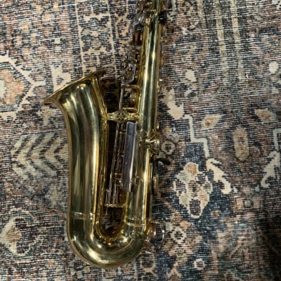 Yamaha YAS-23 Alto Saxophone | Reverb