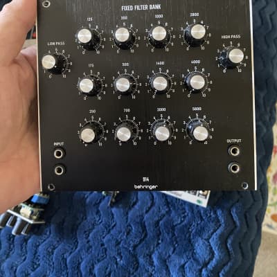 Behringer 914 - Eurorack Module on ModularGrid