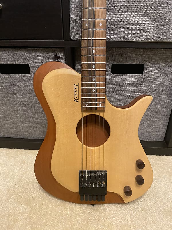 Kiesel Zeus Acoustic Natural Reverb