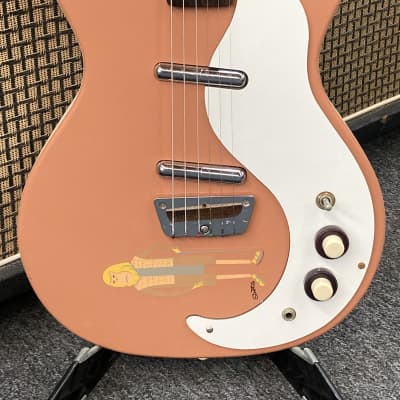 Danelectro 59 DC Reissue 1998 - 1999 - Cool Copper for sale
