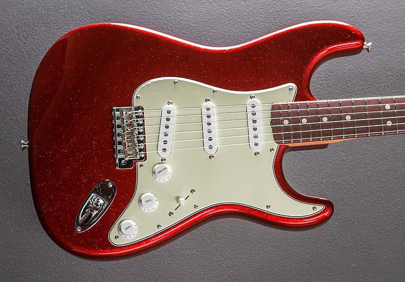 Fender Custom Shop 1963 NOS Strat image 1