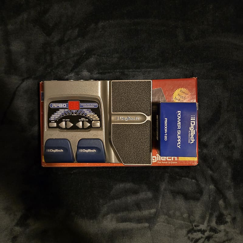 DigiTech RP80 | Reverb