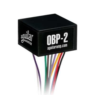 NEW AGUILAR OBP-2TK ONBOARD PREAMP KIT for sale
