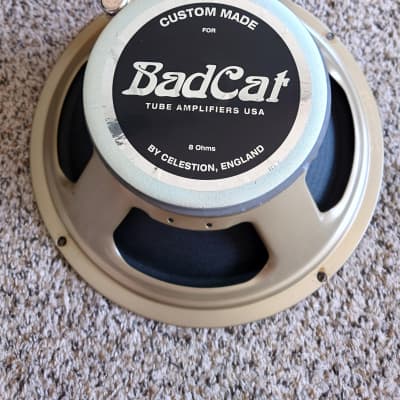 badcat特注celestion製スピーカー コレクション