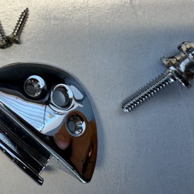 Long harp tailpiece for Rickenbacker guitars | Reverb