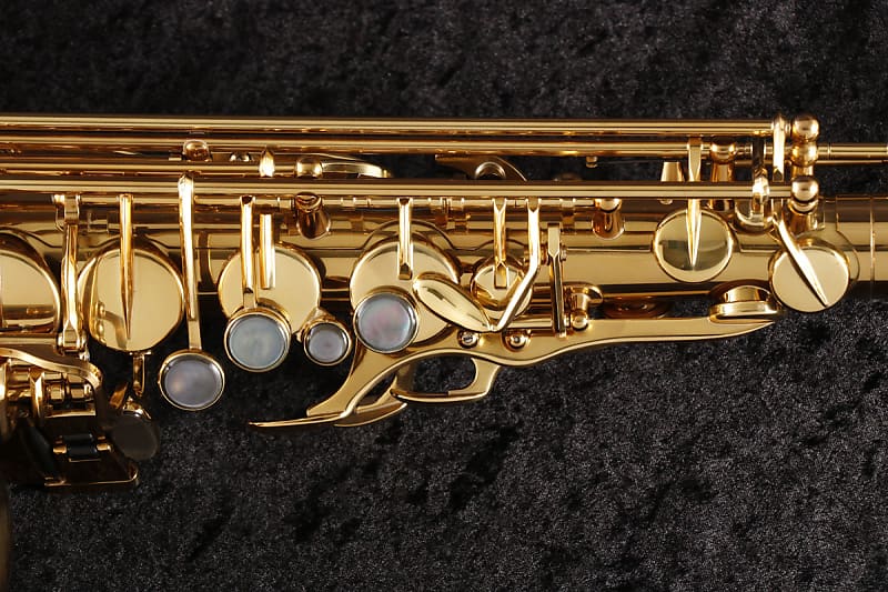 SELMER Alto SA80 SERIE2 FIREBIRD (05/12_02) | Reverb