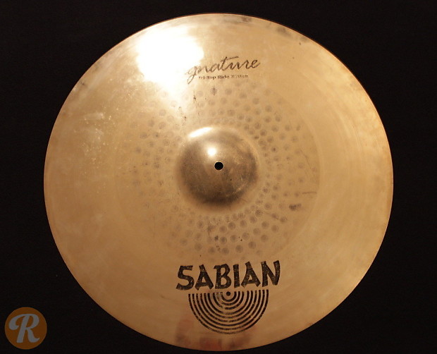 Sabian 21" Signature Rod Morgenstein Tri-Top Ride Cymbal image 1