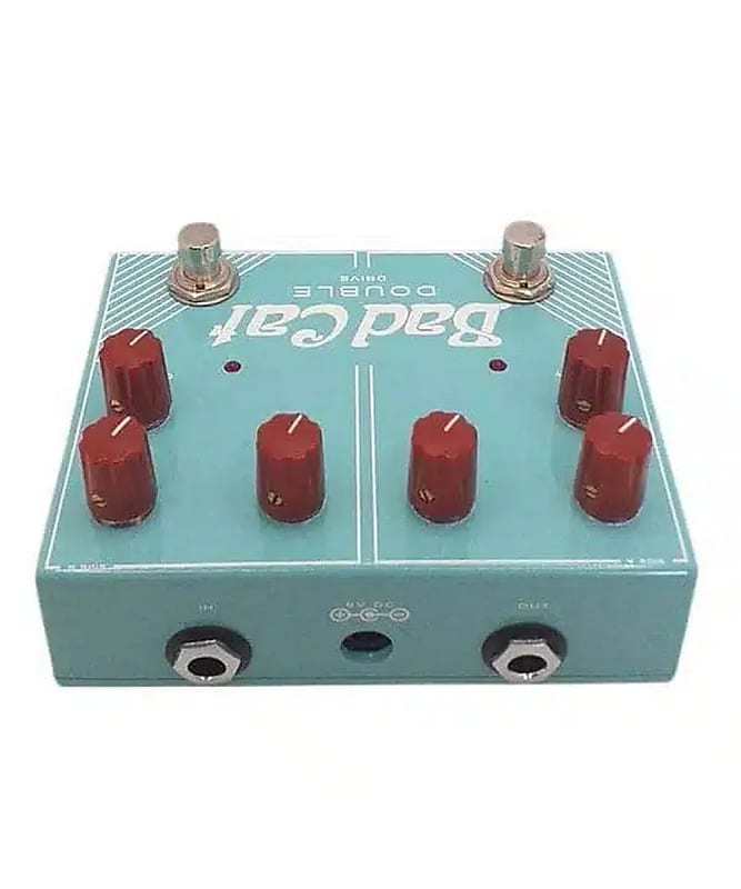 Bad Cat Double Drive - Stackable Overdrive | Reverb Canada