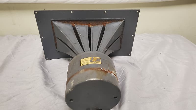 ♪JBL☆D-175 /16 OHM /初期型 /1本のみ JBL LE175 16 OHM ♪JBL☆D