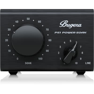 Bugera PS1 Passive 100-Watt Power Attenuator image 1