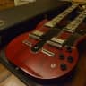 Gibson USA Custom Shop Artist Owned 2009 EDS-1275 Heritage Cherry Double-Neck Doubleneck Guitar