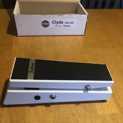Fulltone Clyde Deluxe Wah | Reverb