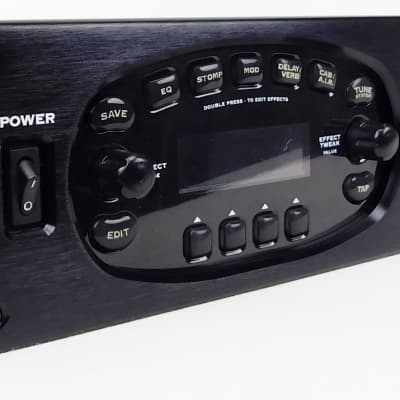 Reverb.com listing, price, conditions, and images for line-6-bass-pod-xt