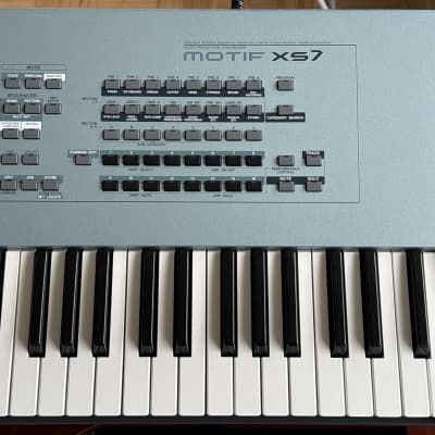 Yamaha Motif XS 7