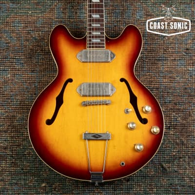 Epiphone Casino (Japanese Domestic) Terada 1987 - 1995 | Reverb