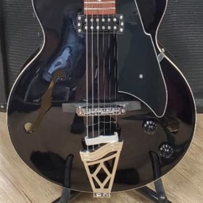 Vox VGA-3D Giulietta Archtop | Reverb