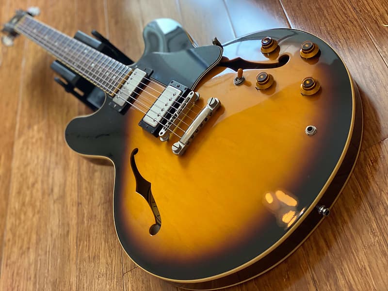 人気新品入荷 日本製エピフォン「Epiphone Japan ES-335 1999年